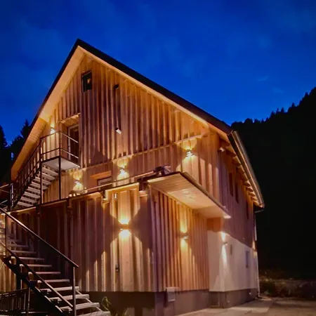 Lostgarden By Aa Homes 公寓 Sonnberg (Oblarn, Liezen)