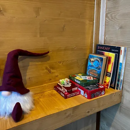 Lostgarden Appartamento Sonnberg (Oblarn, Liezen)