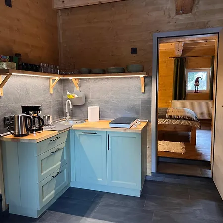 Lostgarden Appartamento Sonnberg (Oblarn, Liezen)