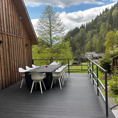 公寓 Lostgarden By Aa Homes Sonnberg (Oblarn, Liezen)