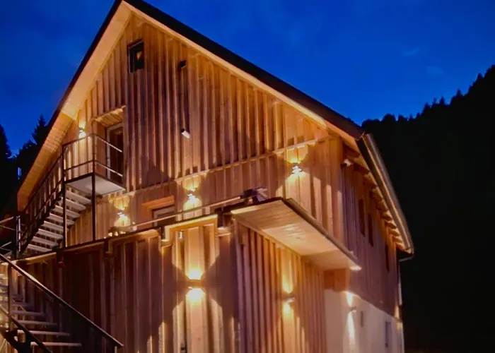 Lostgarden Apartment Sonnberg (Oblarn, Liezen)