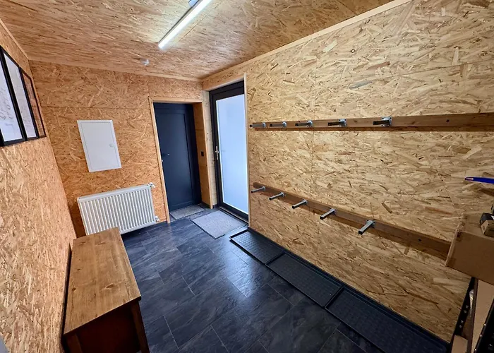 Lostgarden Apartment