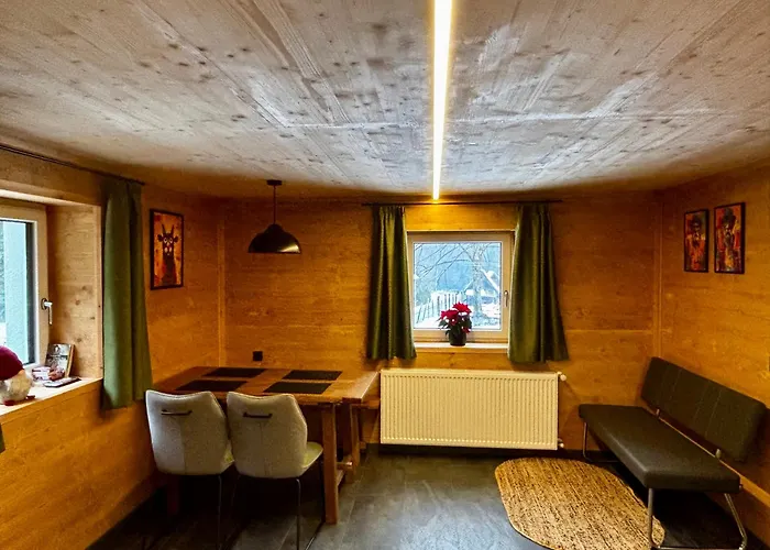 Lostgarden Apartment *