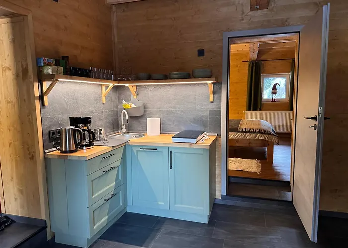 Lostgarden Apartment Sonnberg (Oblarn, Liezen)