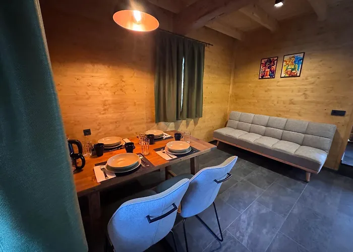 Lostgarden Apartment *