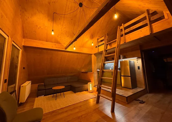 Lostgarden Apartment *