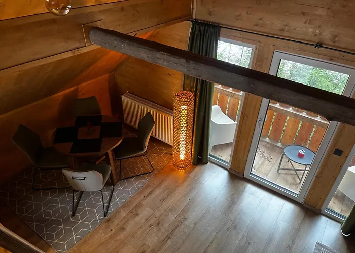 Lostgarden Apartment Sonnberg (Oblarn, Liezen)