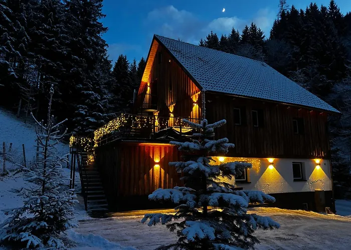 Apartment Lostgarden Sonnberg (Oblarn, Liezen)