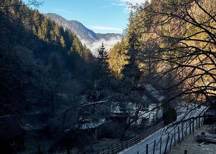 Lostgarden * Sonnberg (Oblarn, Liezen)