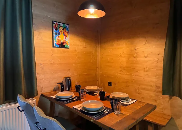 Apartment Lostgarden *