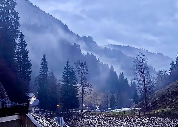 Lostgarden Apartment *