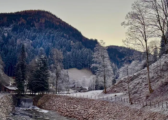 Apartment Lostgarden Sonnberg (Oblarn, Liezen)
