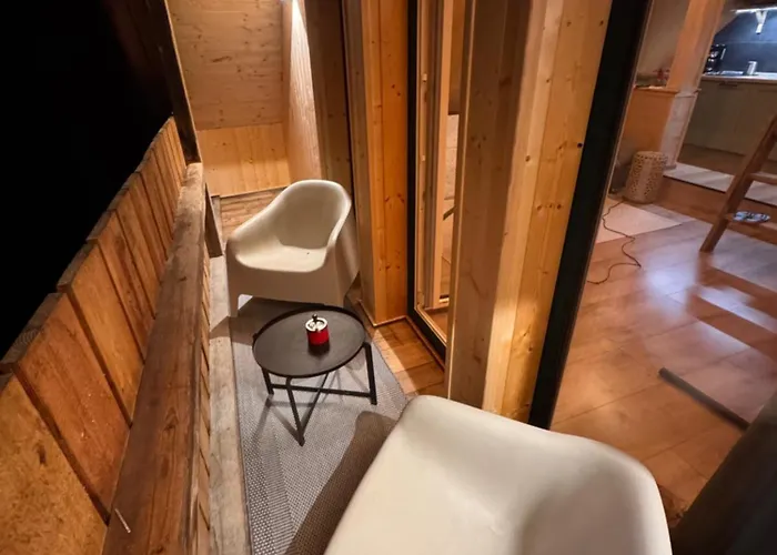 Lostgarden Apartment *